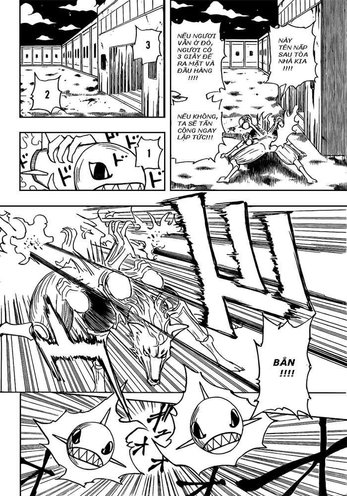 Hunter X Hunter - Chương 276
