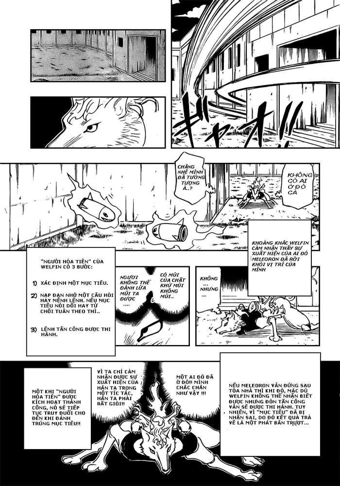 Hunter X Hunter - Chương 276