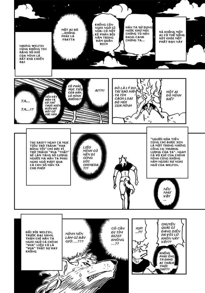 Hunter X Hunter - Chương 276