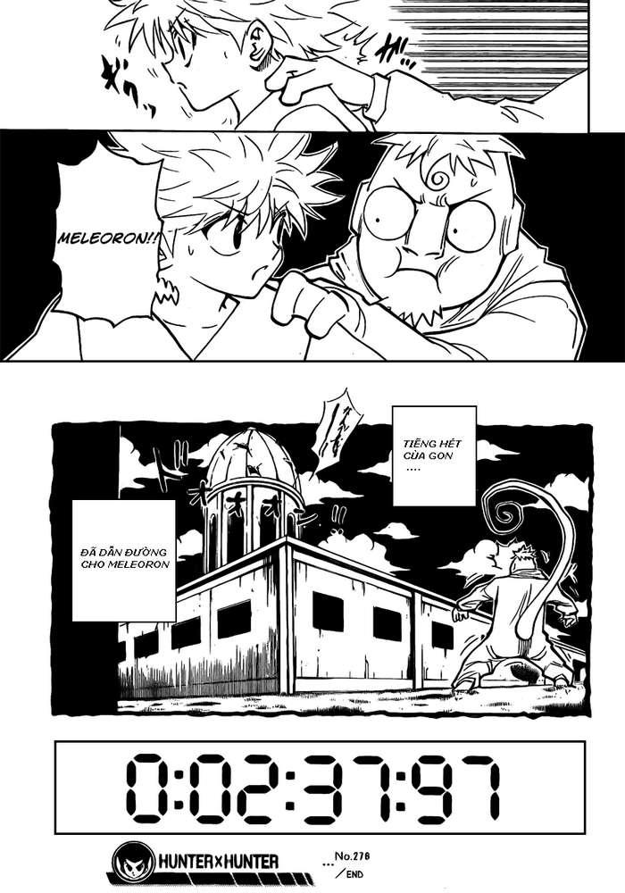 Hunter X Hunter - Chương 276