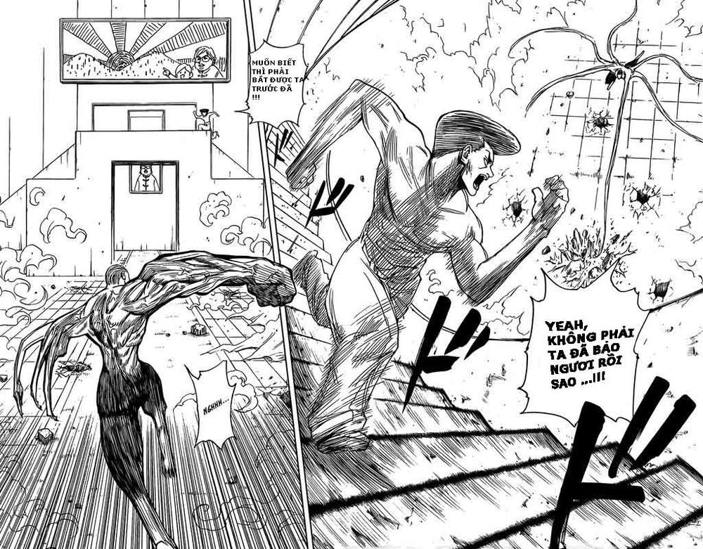 Hunter X Hunter - Chương 276