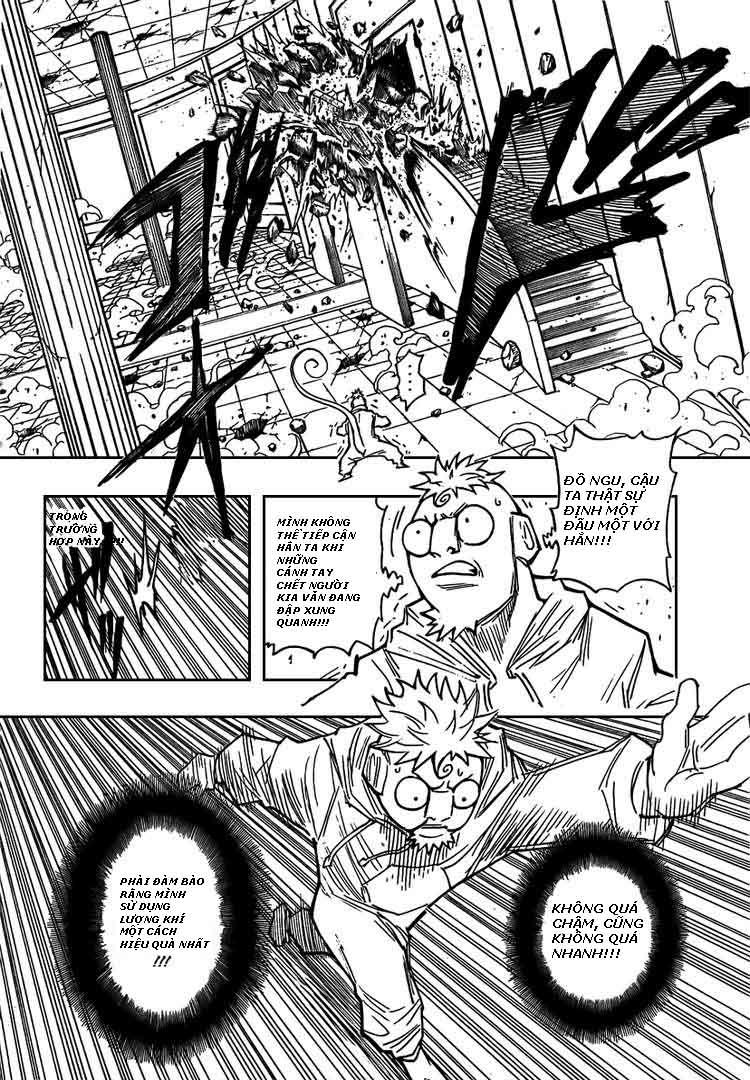 Hunter X Hunter - Chương 276