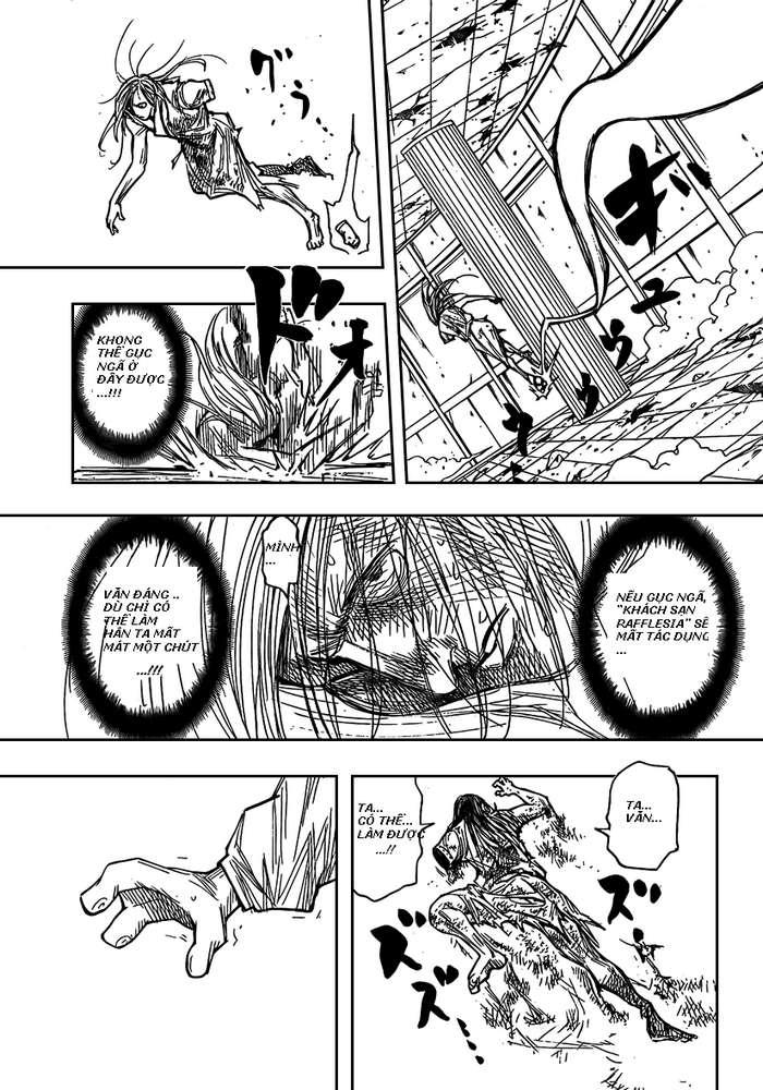 Hunter X Hunter - Chương 276