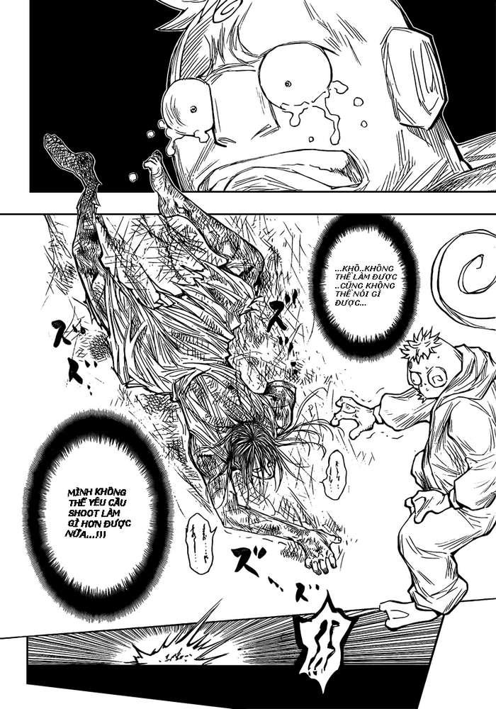 Hunter X Hunter - Chương 276