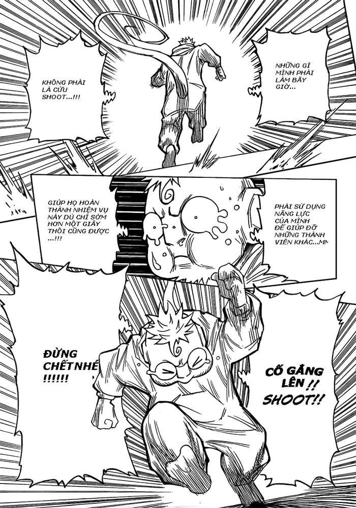 Hunter X Hunter - Chương 276