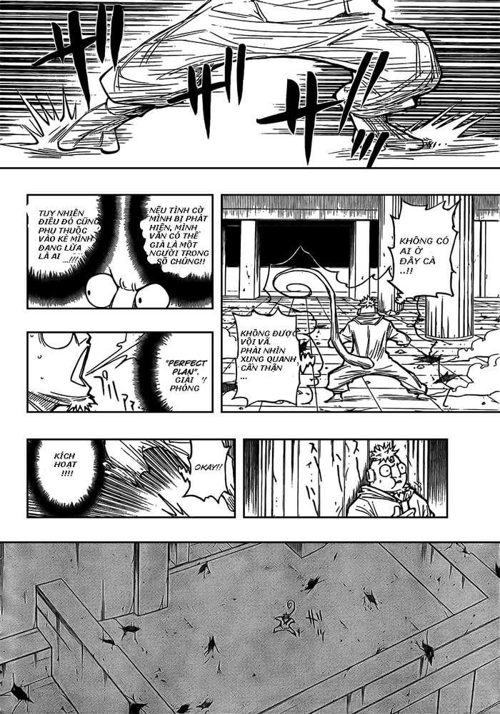 Hunter X Hunter - Chương 276