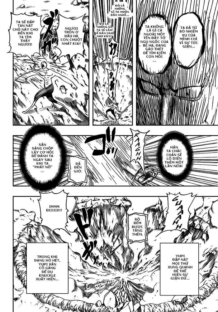 Hunter X Hunter - Chương 279