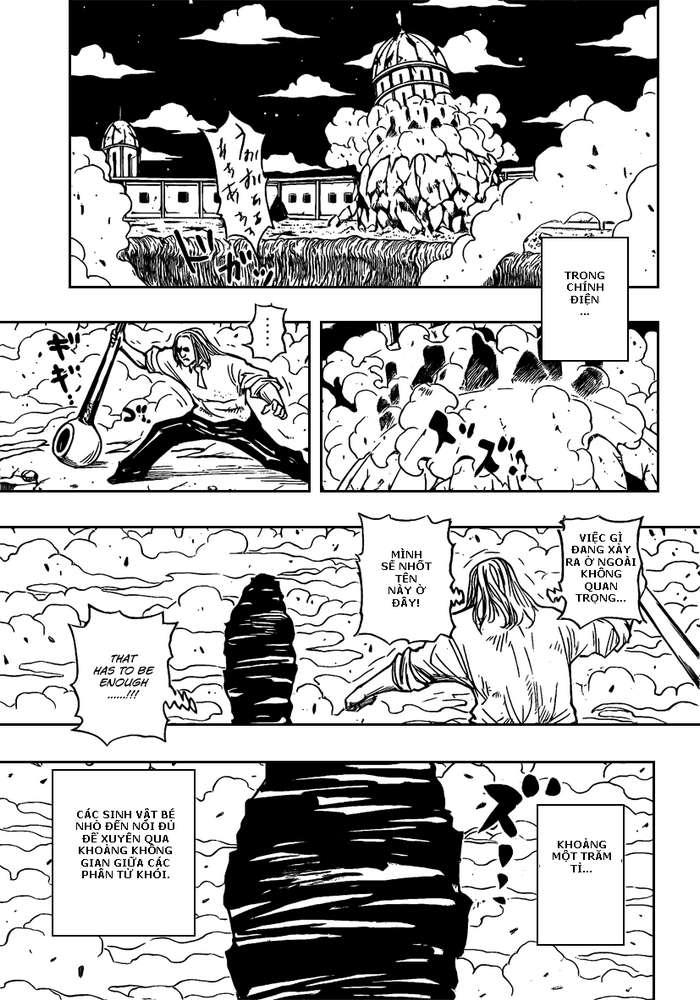 Hunter X Hunter - Chương 279