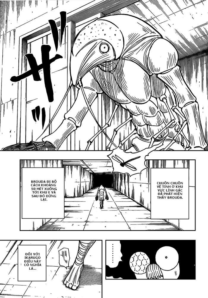 Hunter X Hunter - Chương 279