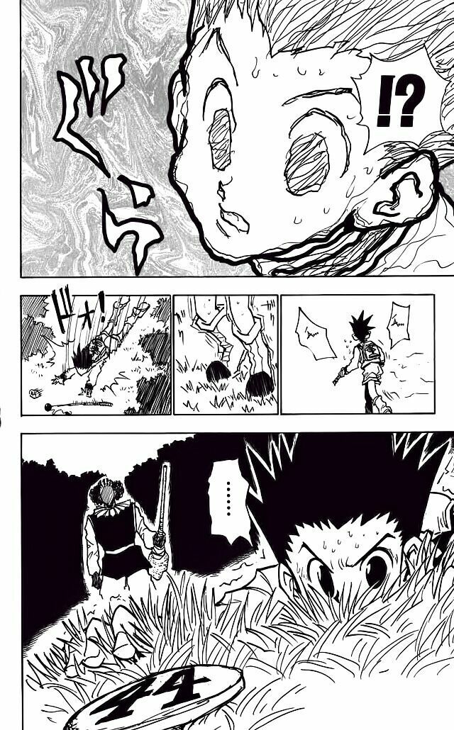 Hunter X Hunter - Chương 28