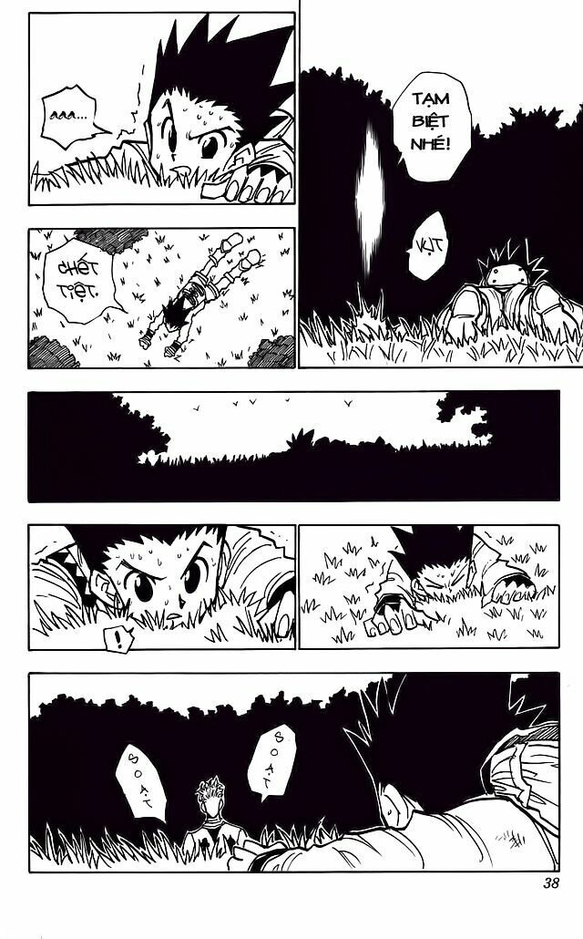 Hunter X Hunter - Chương 28