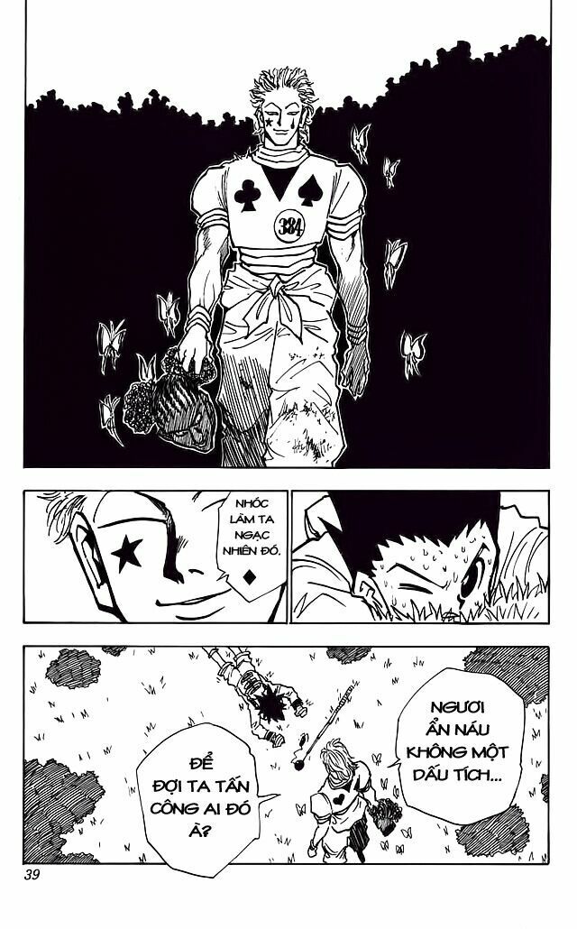 Hunter X Hunter - Chương 28