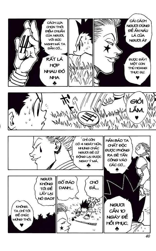 Hunter X Hunter - Chương 28