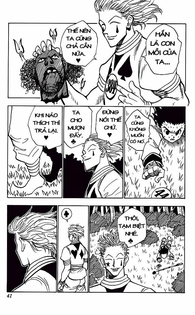 Hunter X Hunter - Chương 28