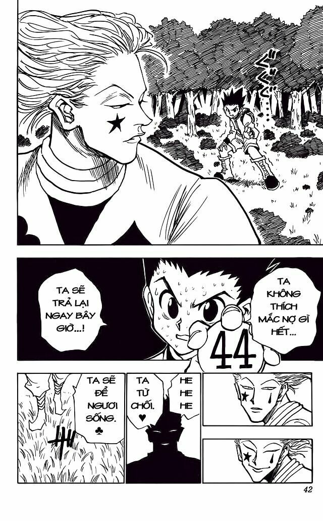 Hunter X Hunter - Chương 28