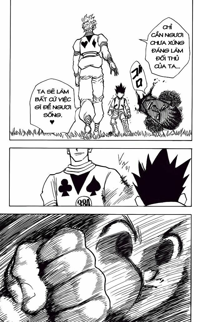 Hunter X Hunter - Chương 28