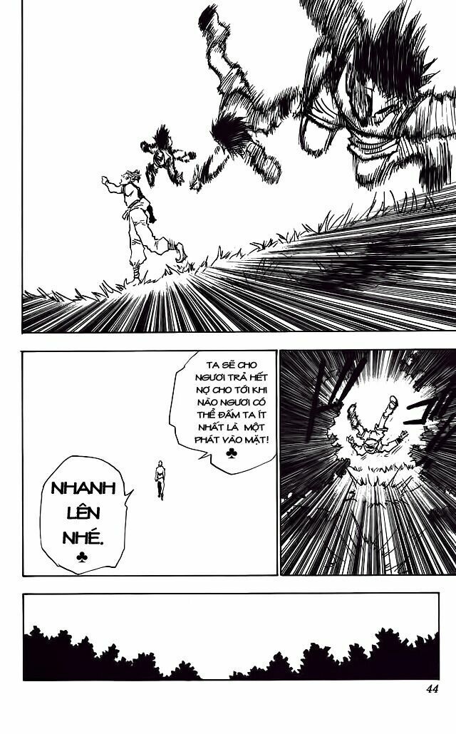 Hunter X Hunter - Chương 28