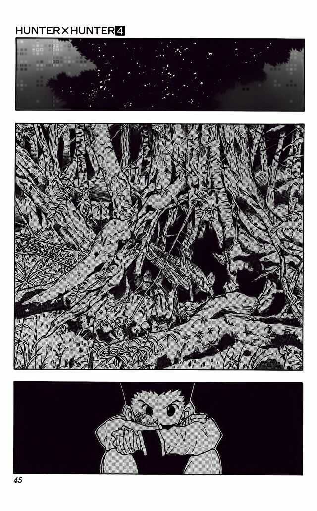 Hunter X Hunter - Chương 28