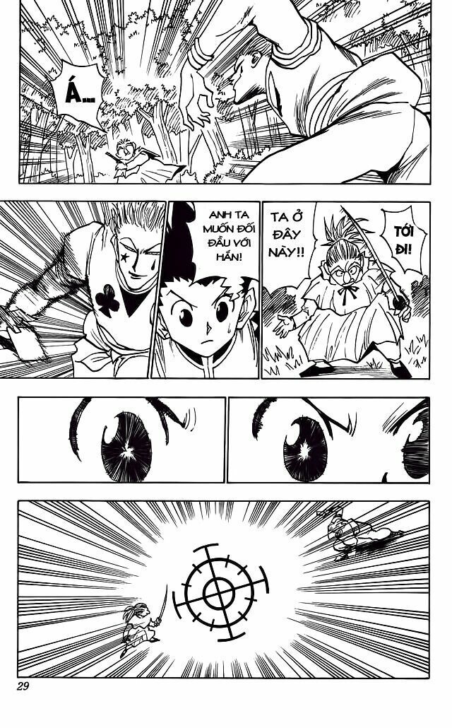 Hunter X Hunter - Chương 28