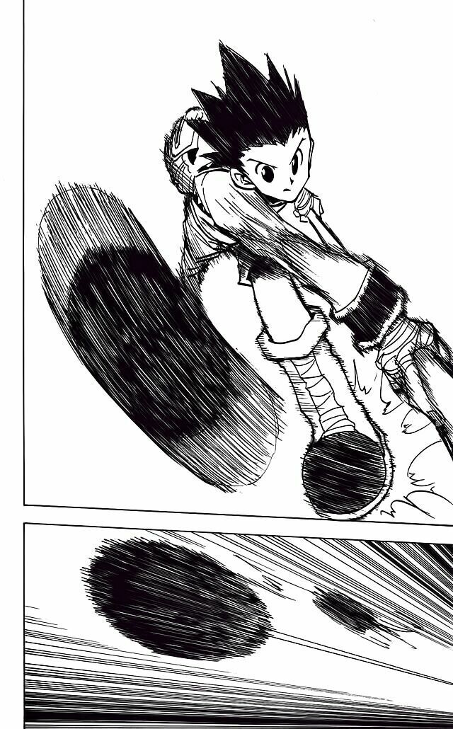 Hunter X Hunter - Chương 28