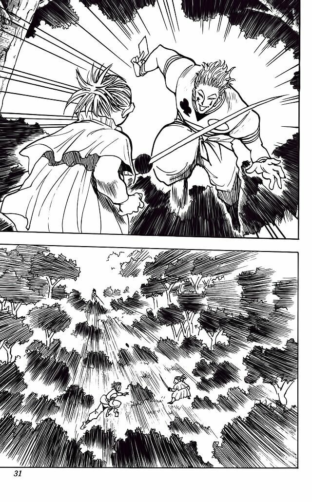 Hunter X Hunter - Chương 28