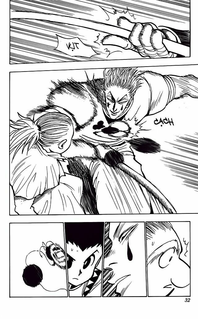 Hunter X Hunter - Chương 28