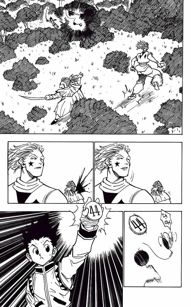 Hunter X Hunter - Chương 28