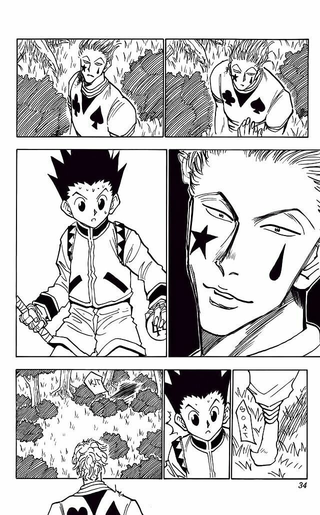 Hunter X Hunter - Chương 28