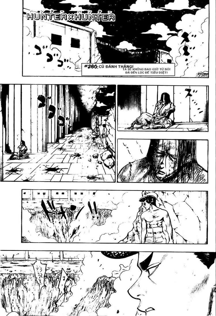 Hunter X Hunter - Chương 280