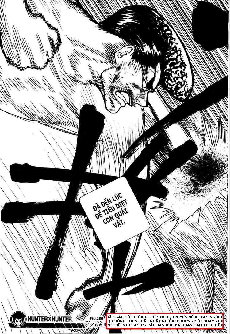 Hunter X Hunter - Chương 280