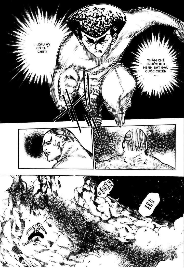 Hunter X Hunter - Chương 280