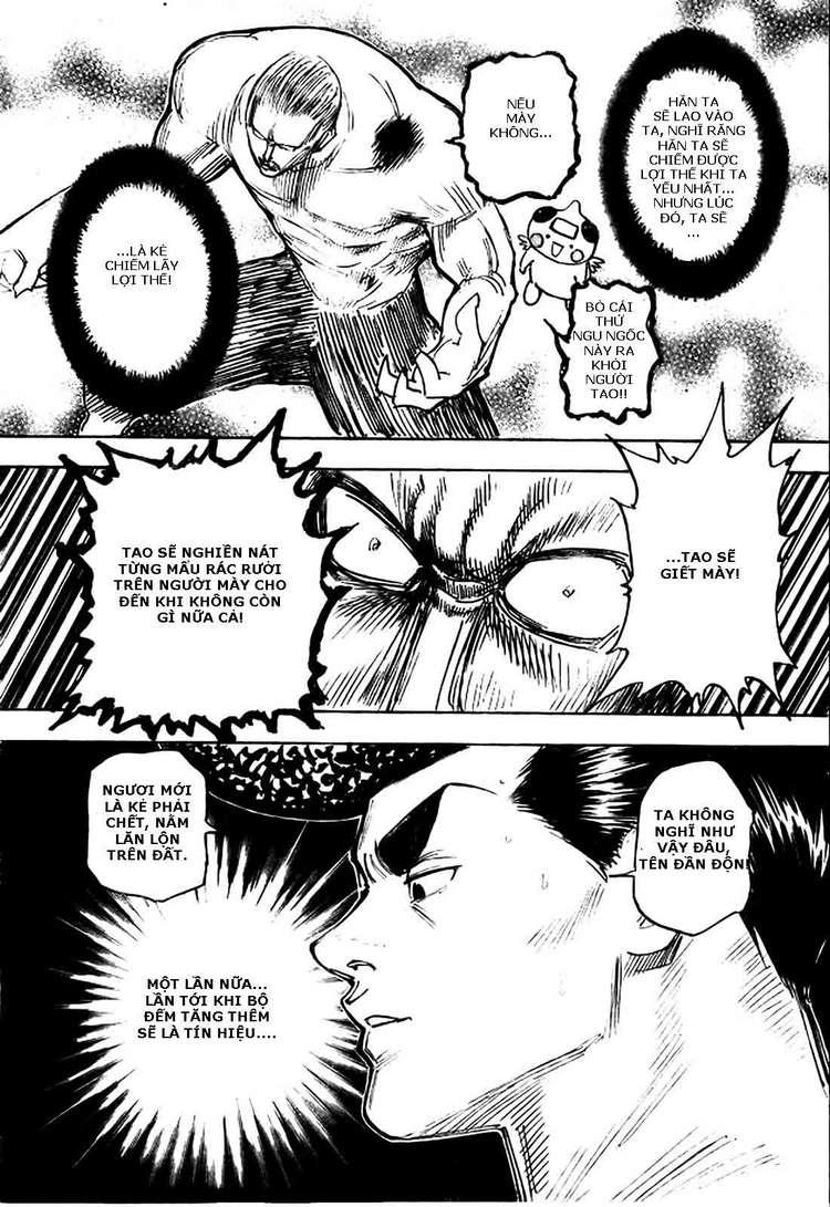 Hunter X Hunter - Chương 280