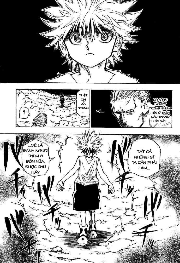 Hunter X Hunter - Chương 281