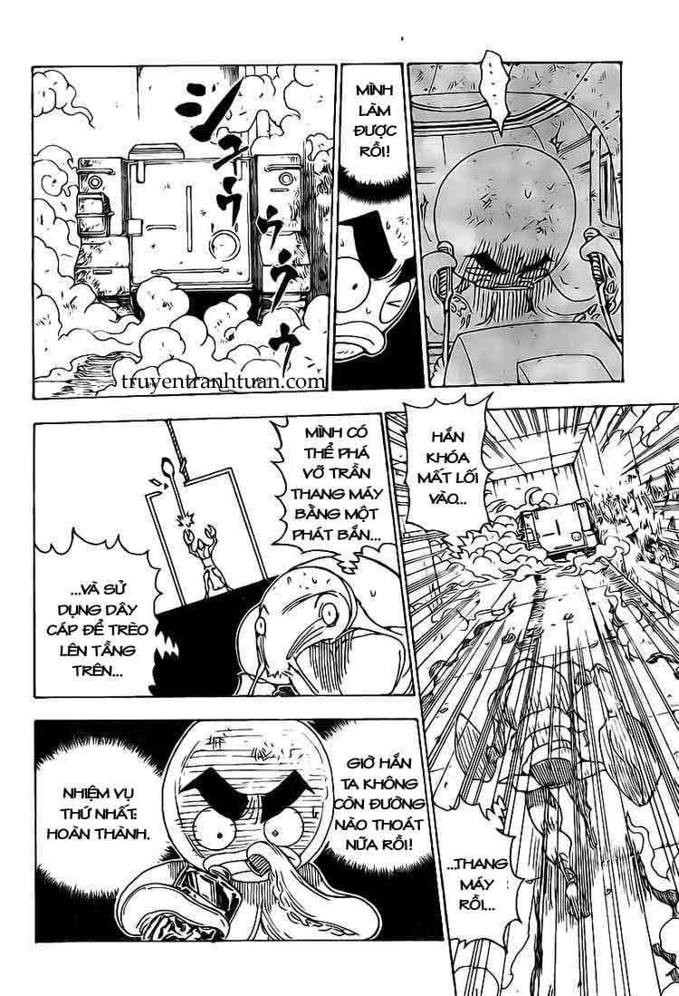 Hunter X Hunter - Chương 283