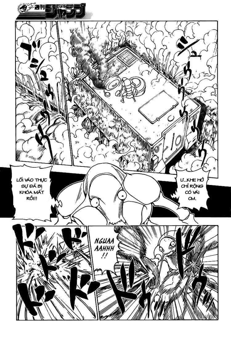 Hunter X Hunter - Chương 283