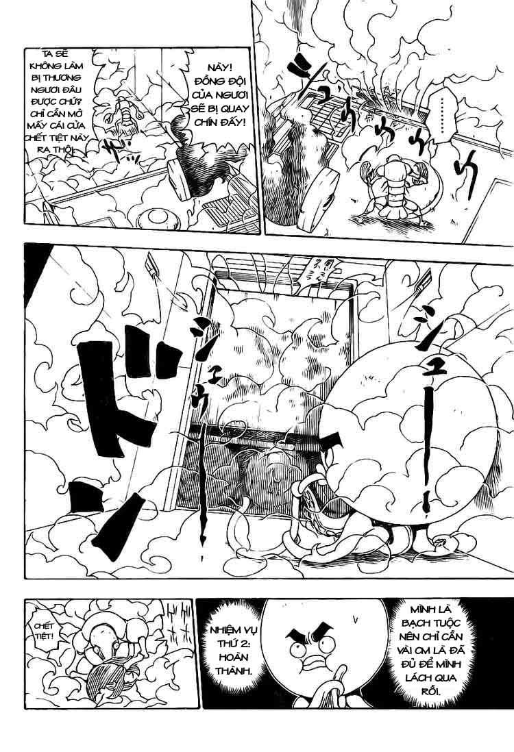 Hunter X Hunter - Chương 283