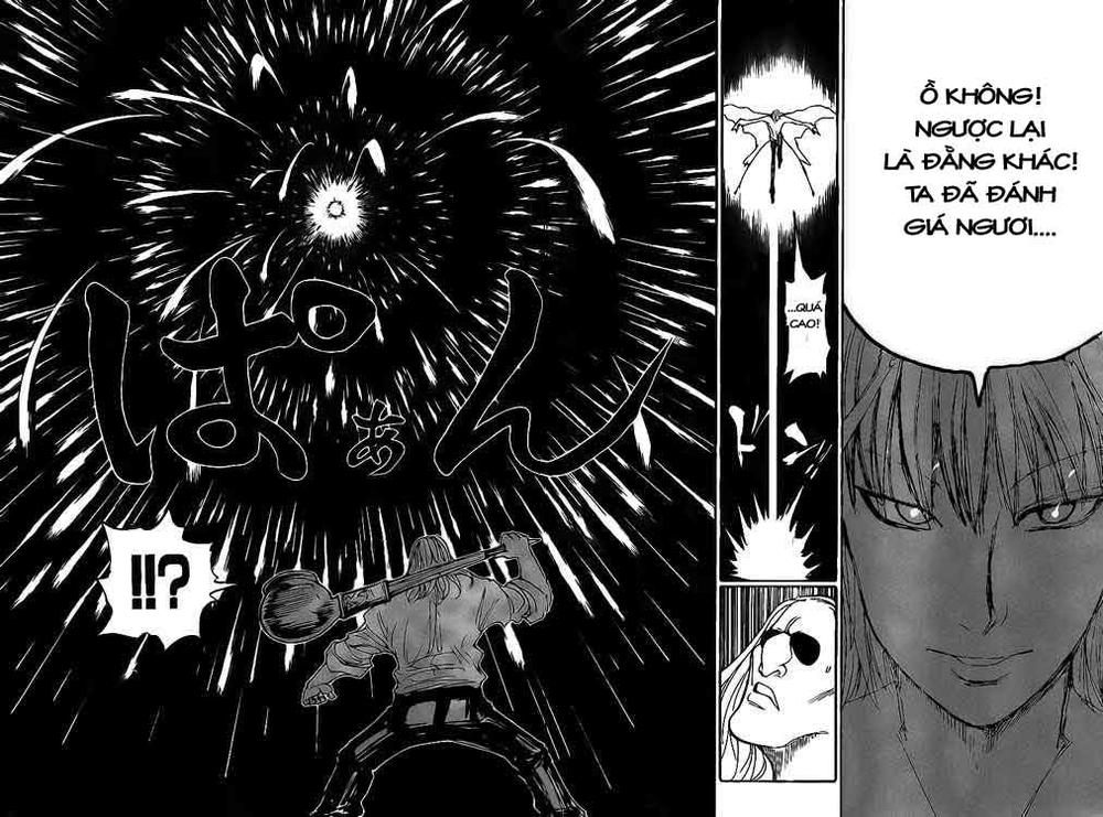Hunter X Hunter - Chương 284