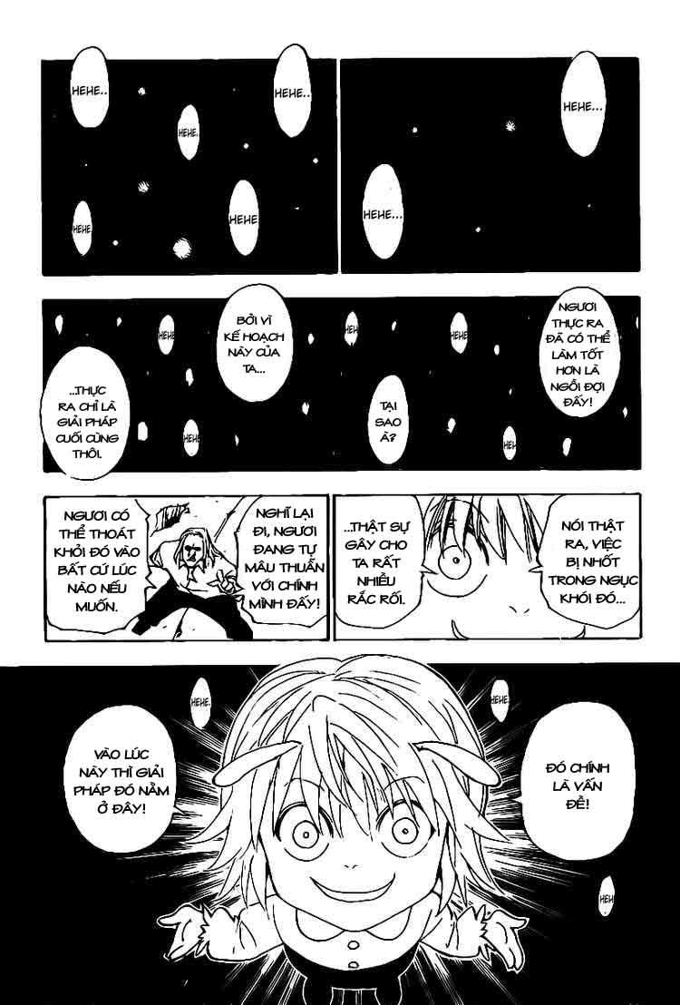 Hunter X Hunter - Chương 284