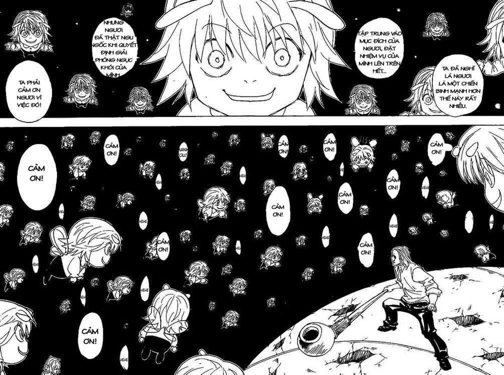 Hunter X Hunter - Chương 284