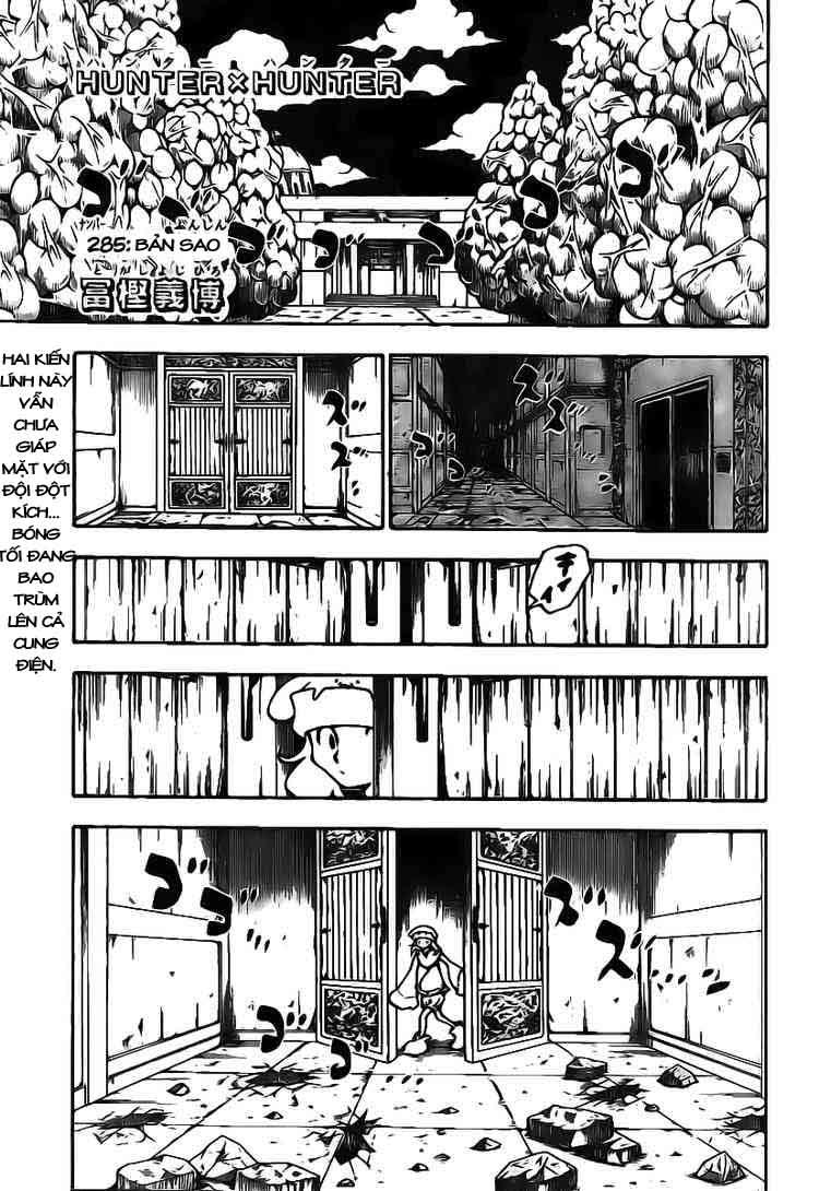 Hunter X Hunter - Chương 285