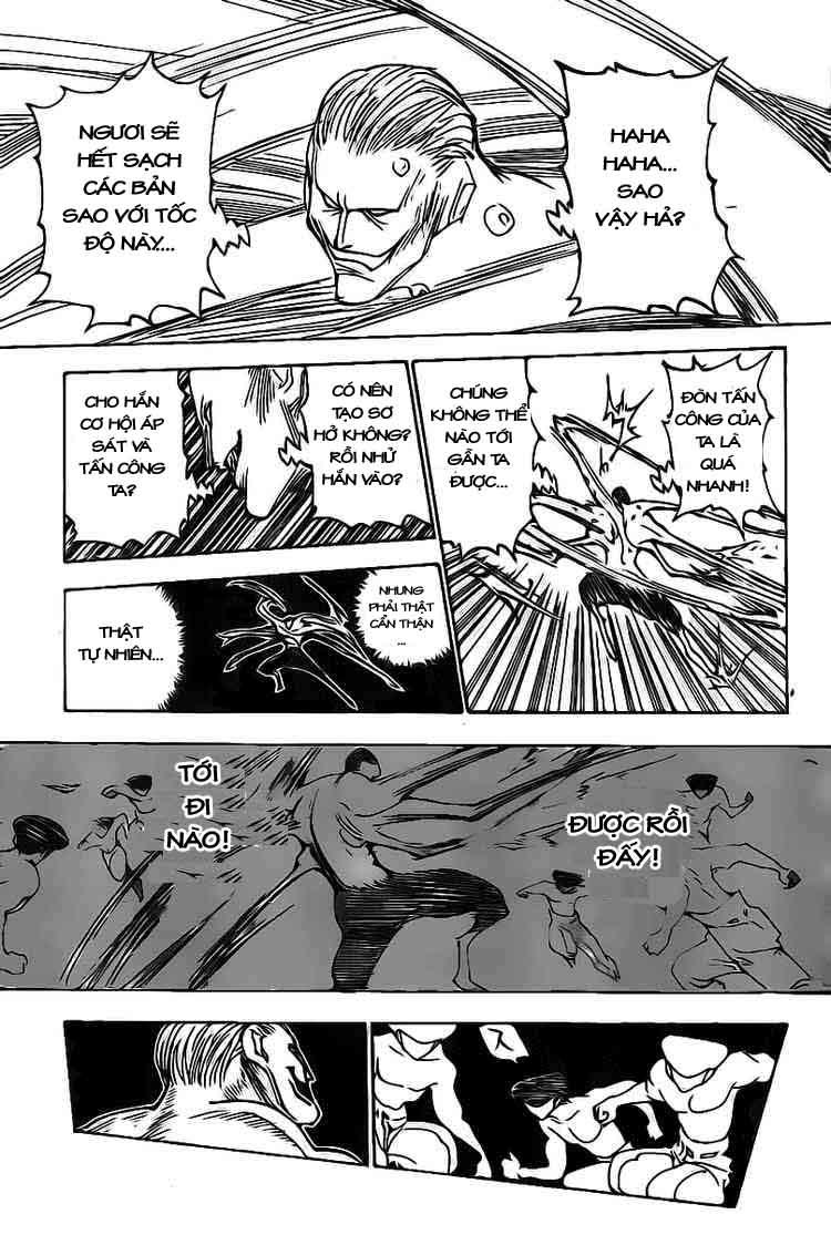 Hunter X Hunter - Chương 285