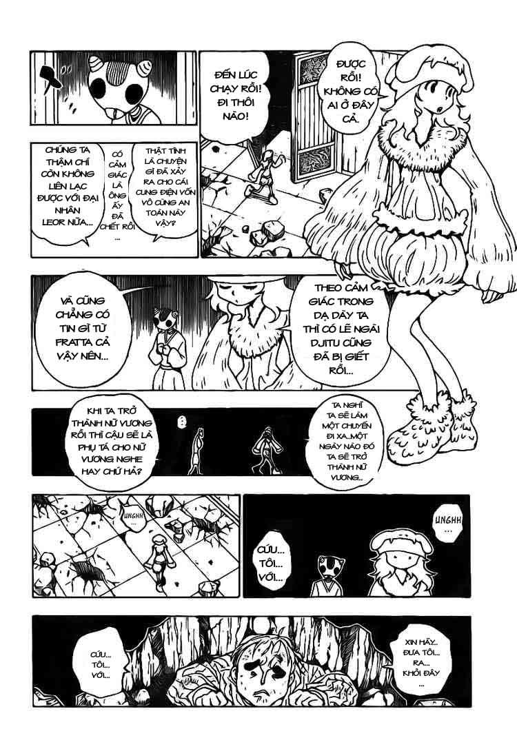 Hunter X Hunter - Chương 285