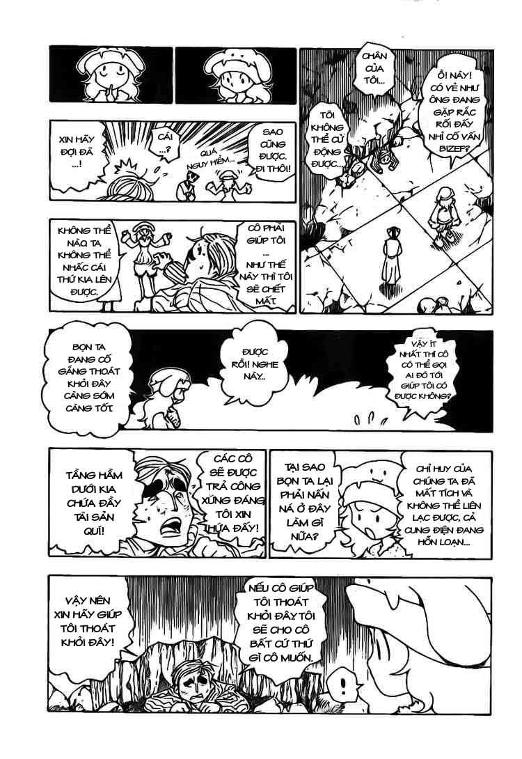Hunter X Hunter - Chương 285