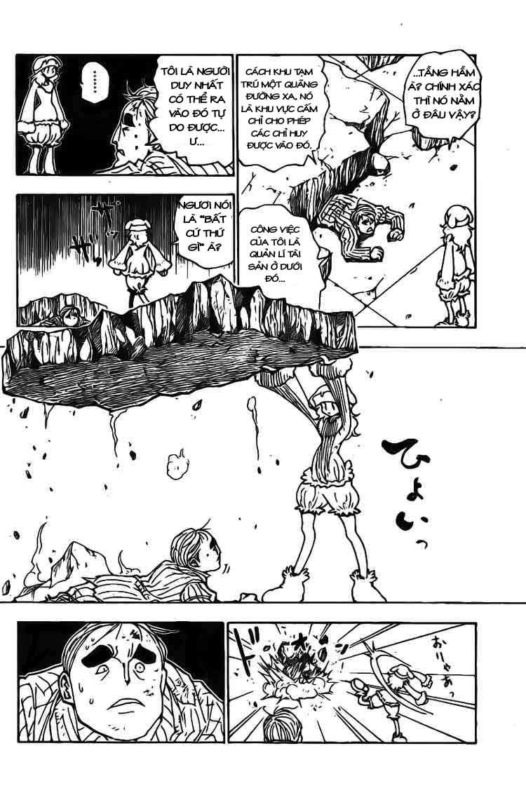 Hunter X Hunter - Chương 285