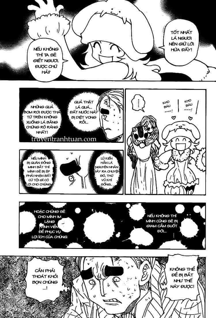 Hunter X Hunter - Chương 285