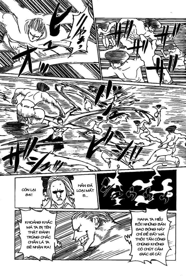 Hunter X Hunter - Chương 285