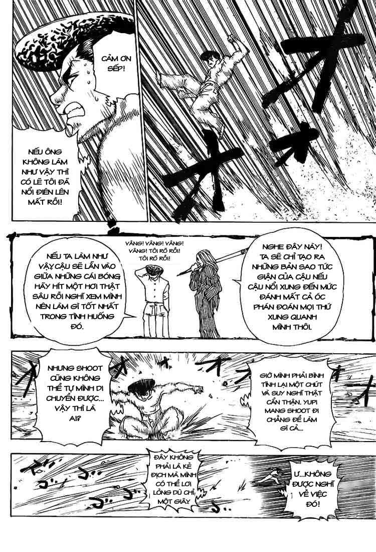 Hunter X Hunter - Chương 286