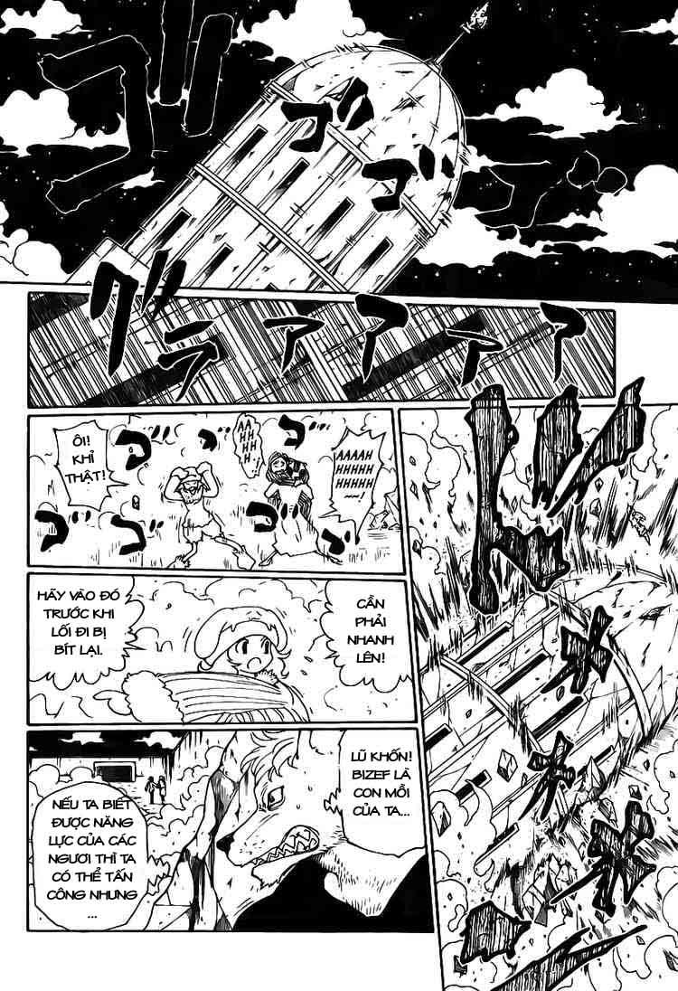 Hunter X Hunter - Chương 286