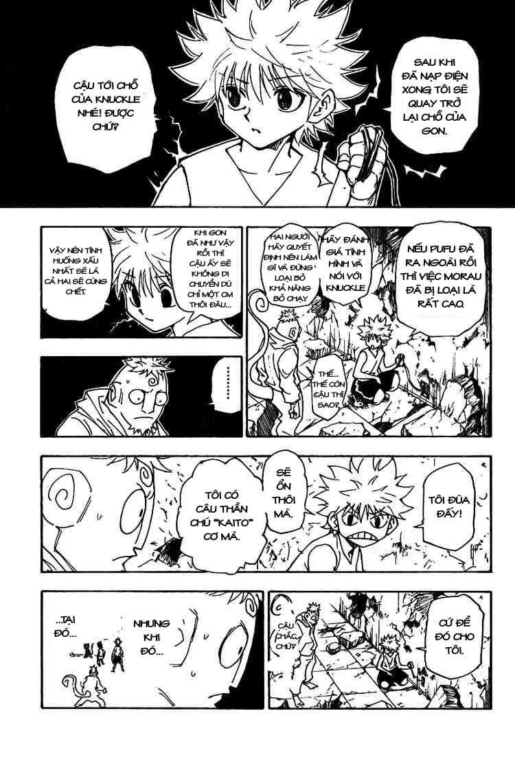 Hunter X Hunter - Chương 286