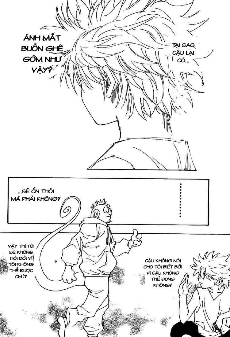 Hunter X Hunter - Chương 286